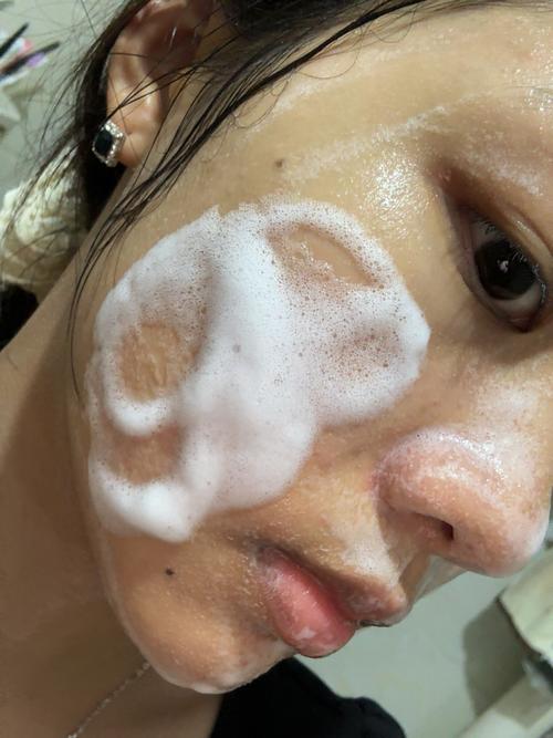 达肤妍温和洗面奶