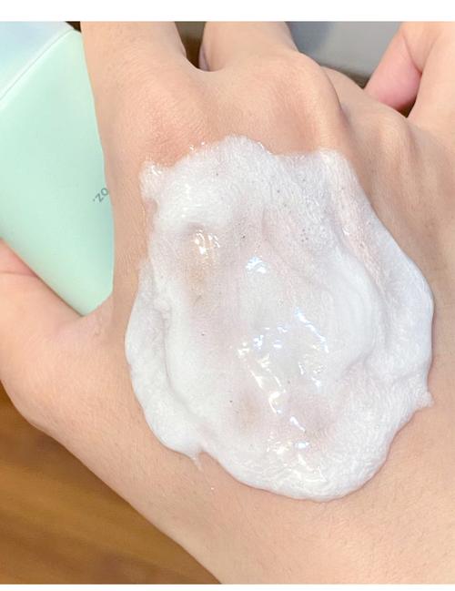 kimtrue且初洗面奶叶绿素氨基酸洁面乳土豆泥温和干皮女官方正品